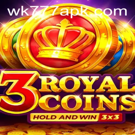 Explore the Exciting World of 3royalcoins: A New Gaming Sensation with WK777.COM