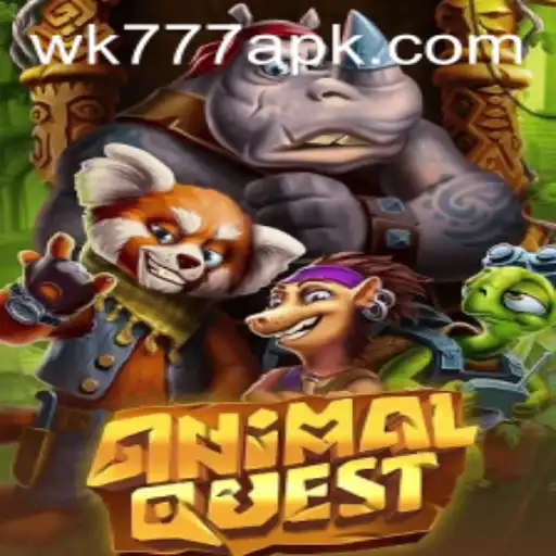 AnimalQuest: Explore the Wild Adventure of WK777.COM