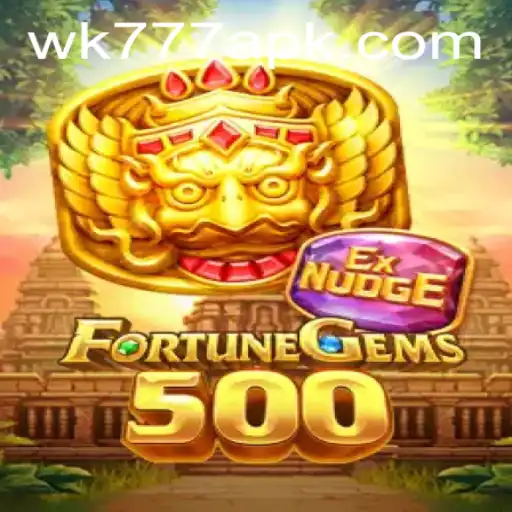 Discover the Thrill of FortuneGems500 with WK777.COM