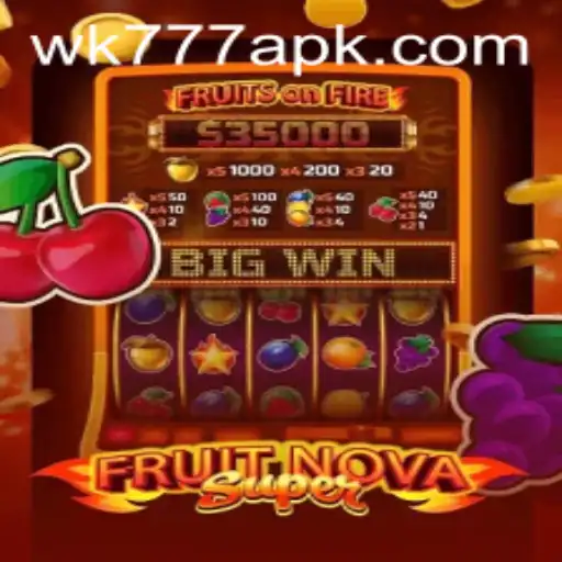 Exploring the Thrills of FruitNovaSuper: A Fresh Gaming Experience