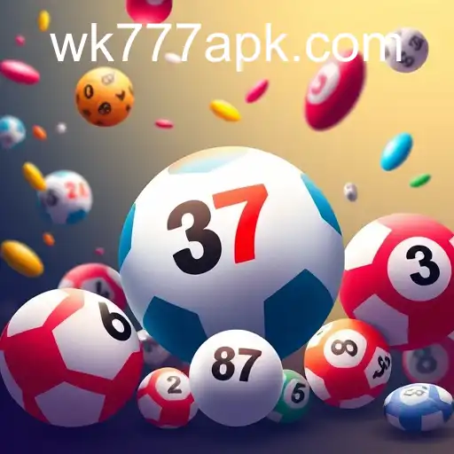 The World of Online Lottery with WK777.COM