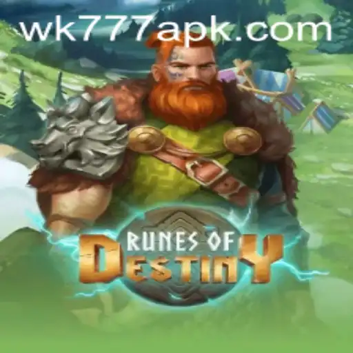 RunesOfDestiny: Unveiling the Enchanting World of WK777.COM