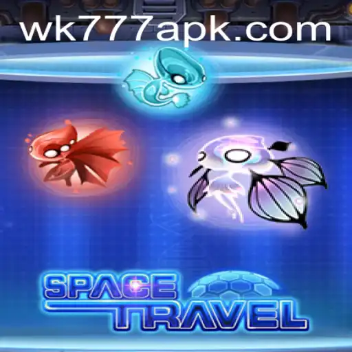 Explore the Cosmic Adventure of SpaceTravel on WK777.COM